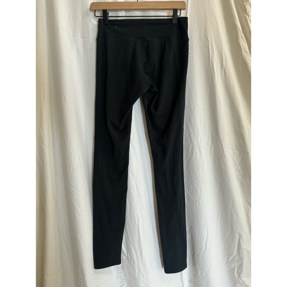 Black Aerie Chill Play Move Leggings Woman’s Size M